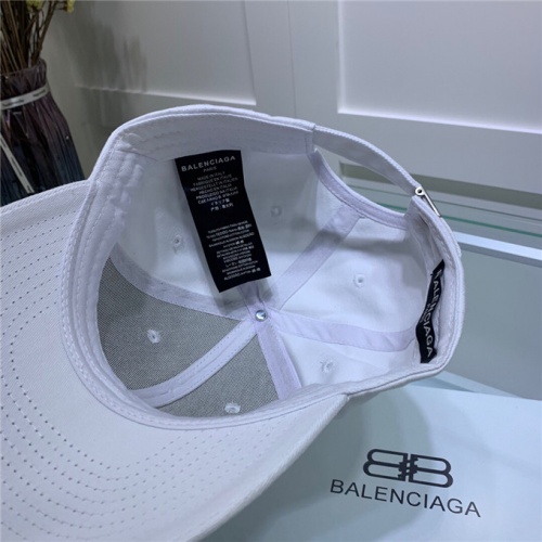 Cheap Balenciaga Caps #508524 Replica Wholesale [$29.00 USD] [ITEM#508524] on Replica Balenciaga Caps