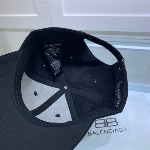 Cheap Balenciaga Caps #508525 Replica Wholesale [$29.00 USD] [ITEM#508525] on Replica Balenciaga Caps