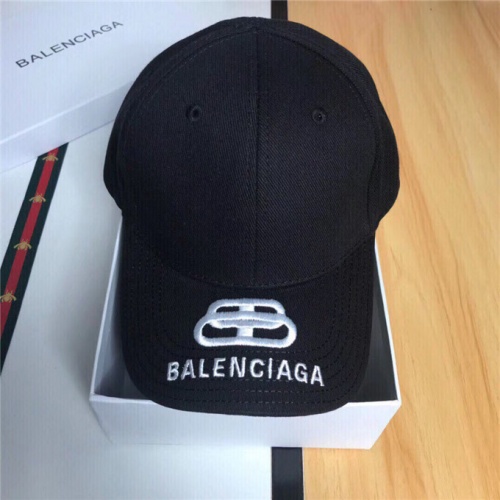 Cheap Balenciaga Caps #508530 Replica Wholesale [$29.00 USD] [ITEM#508530] on Replica Balenciaga Caps