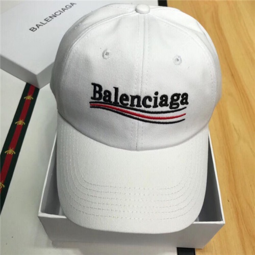 Cheap Balenciaga Caps #508532 Replica Wholesale [$29.00 USD] [ITEM#508532] on Replica Balenciaga Caps