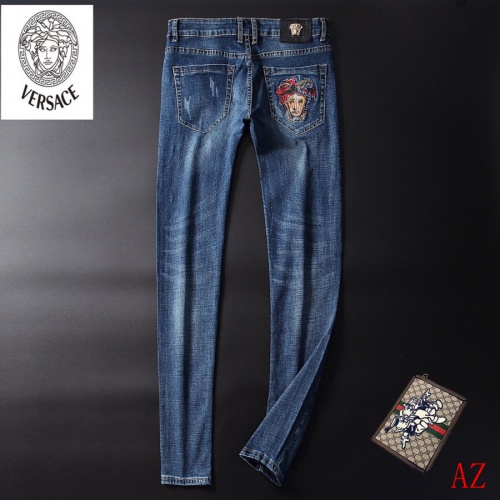 Cheap Versace Jeans For Men #509070 Replica Wholesale [$46.00 USD] [ITEM#509070] on Replica Versace Jeans