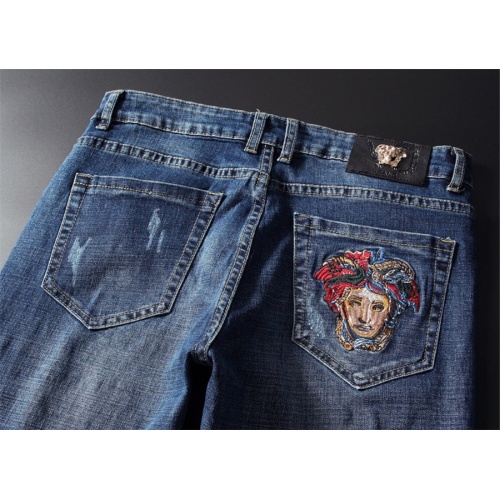 Cheap Versace Jeans For Men #509070 Replica Wholesale [$46.00 USD] [ITEM#509070] on Replica Versace Jeans