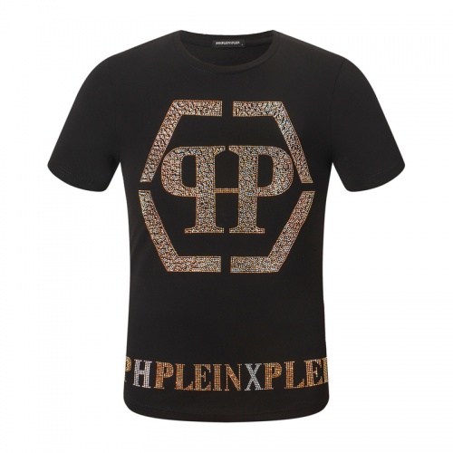 Cheap Philipp Plein PP T-Shirts Short Sleeved For Men #509082 Replica Wholesale [$29.00 USD] [ITEM#509082] on Replica Philipp Plein PP T-Shirts
