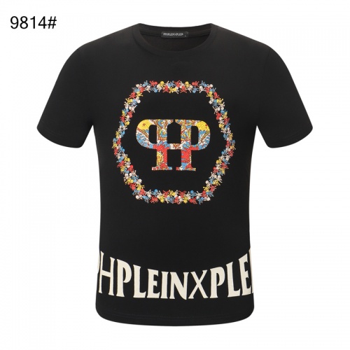Cheap Philipp Plein PP T-Shirts Short Sleeved For Men #509084 Replica Wholesale [$29.00 USD] [ITEM#509084] on Replica Philipp Plein PP T-Shirts