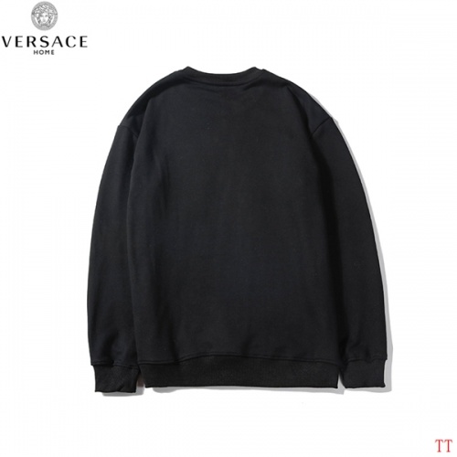 Cheap Versace Hoodies Long Sleeved For Men #509211 Replica Wholesale [$39.00 USD] [ITEM#509211] on Replica Versace Hoodies