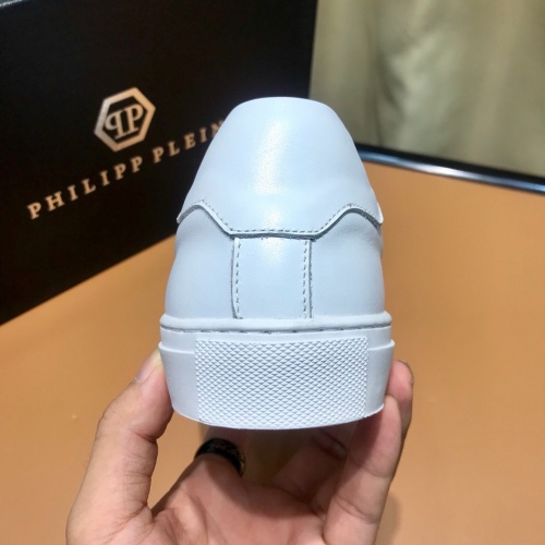 Cheap Philipp Plein PP Casual Shoes For Men #509504 Replica Wholesale [$80.00 USD] [ITEM#509504] on Replica Philipp Plein PP Casual Shoes