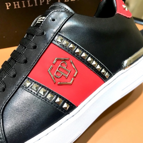 Cheap Philipp Plein PP Casual Shoes For Men #509507 Replica Wholesale [$82.00 USD] [ITEM#509507] on Replica Philipp Plein PP Casual Shoes