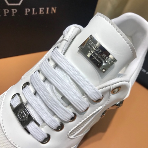 Cheap Philipp Plein PP Casual Shoes For Men #509513 Replica Wholesale [$82.00 USD] [ITEM#509513] on Replica Philipp Plein PP Casual Shoes