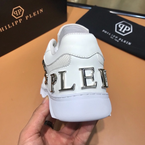 Cheap Philipp Plein PP Casual Shoes For Men #509513 Replica Wholesale [$82.00 USD] [ITEM#509513] on Replica Philipp Plein PP Casual Shoes