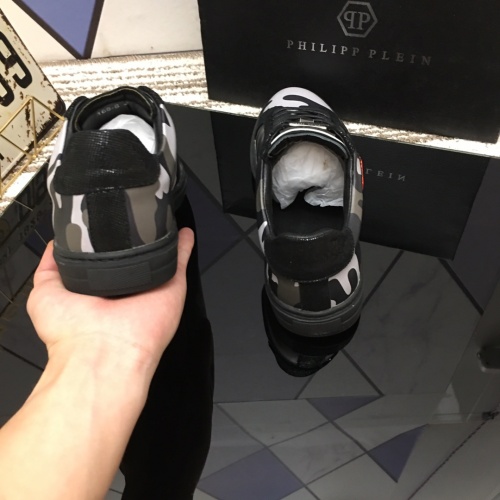 Cheap Philipp Plein PP Casual Shoes For Men #509521 Replica Wholesale [$72.00 USD] [ITEM#509521] on Replica Philipp Plein PP Casual Shoes