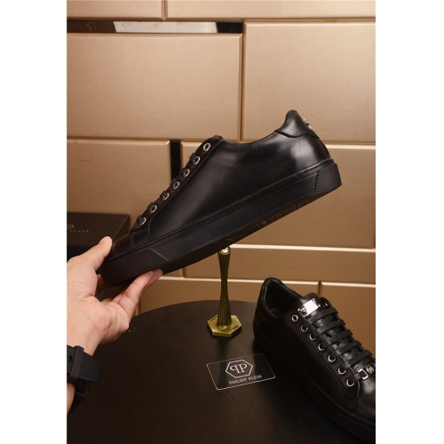 Cheap Philipp Plein PP Casual Shoes For Men #509523 Replica Wholesale [$76.00 USD] [ITEM#509523] on Replica Philipp Plein Casual Shoes