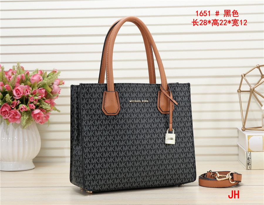 Cheap Michael Kors MK Fashion Handbags #498537 Replica Wholesale [$32. ...