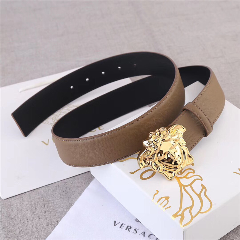 Cheap Versace AAA Quality Belts 500071 Replica Wholesale [72.00 USD