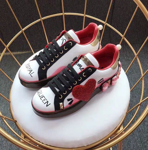 d&g canvas shoes