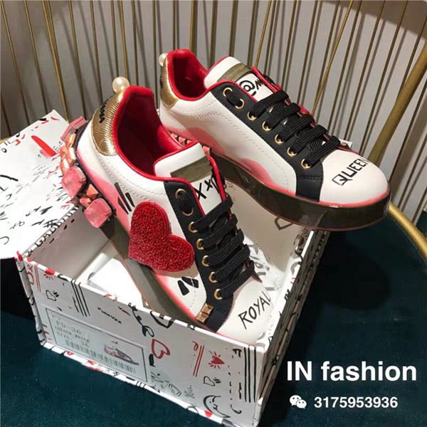 d&g canvas shoes
