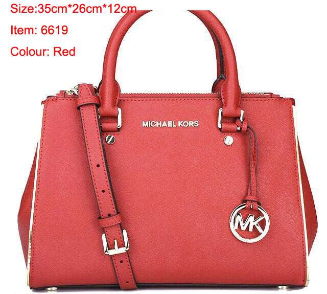 Cheap Michael Kors MK Fashion Handbags #502811 Replica Wholesale [$29.