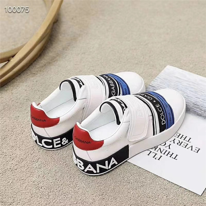 Cheap Dolce & Gabbana D&G Casual Shoes For Women #503222 Replica