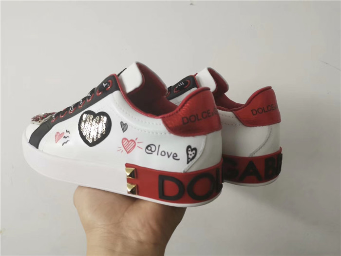 Cheap Dolce & Gabbana D&G Casual Shoes For Men #503231 Replica Wholesale [$85.00 USD] [ITEM 