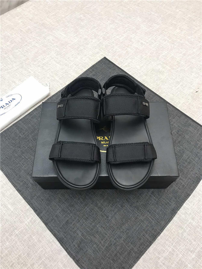 Cheap Prada Sandal For Men #506023 Replica Wholesale [$48.00 USD] [ITEM ...