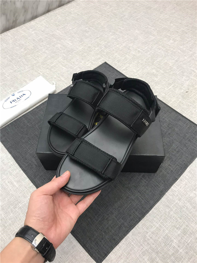 Cheap Prada Sandal For Men #506023 Replica Wholesale [$48.00 USD] [ITEM ...