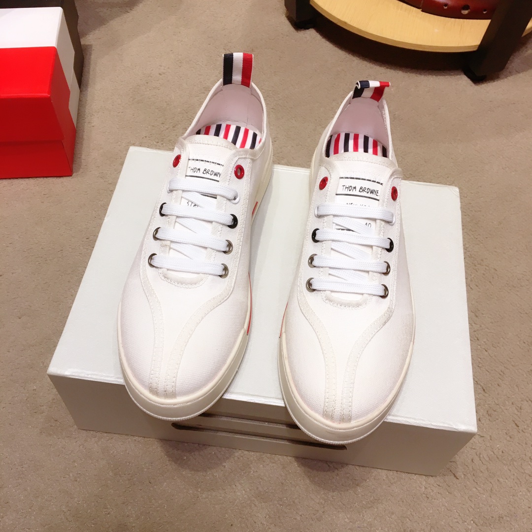 Cheap Thom Browne Casual Shoes For Men #506172 Replica Wholesale [$76. ...