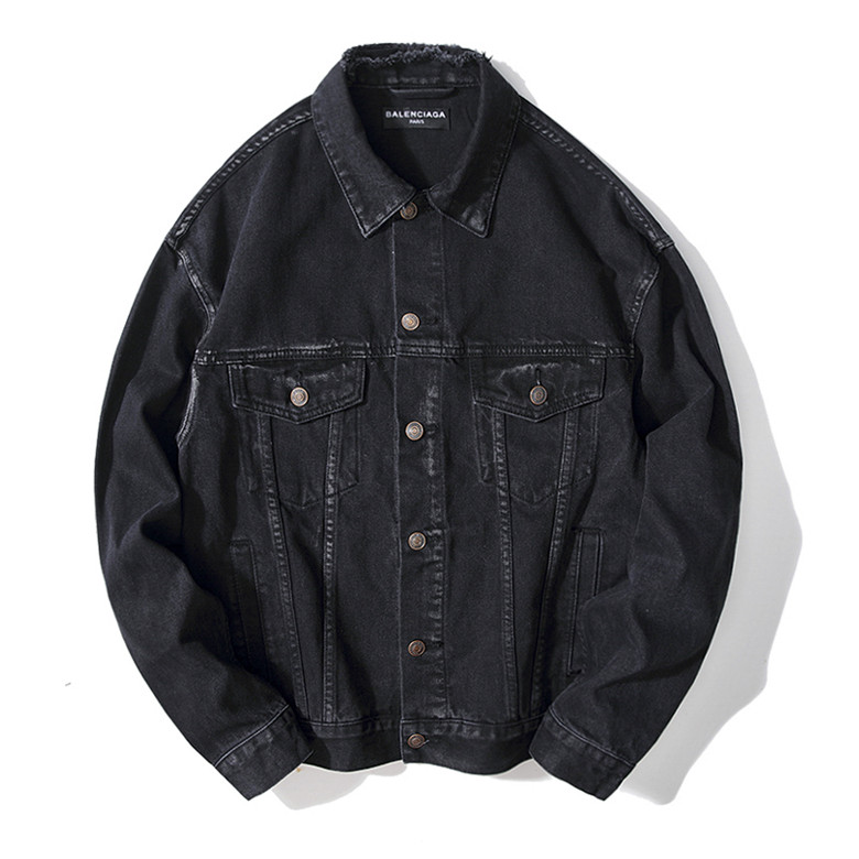 Cheap Balenciaga Jackets Long Sleeved For Men #507199 Replica Wholesale ...
