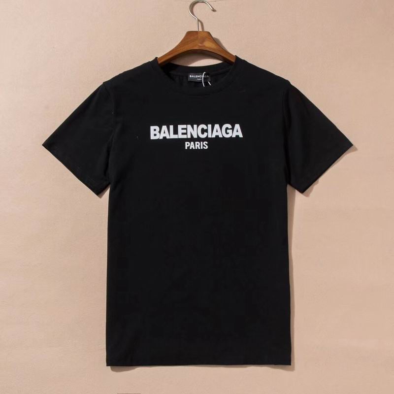 Cheap Balenciaga T-Shirts For Unisex Short Sleeved O-Neck For Unisex ...