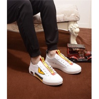 Cheap Fendi Casual Shoes For Men #496793 Replica Wholesale [$80.00 USD] [ITEM#496793] on Replica Fendi Casual Shoes