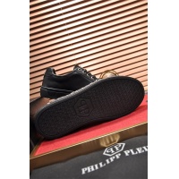 Cheap Philipp Plein PP Casual Shoes For Men #496842 Replica Wholesale [$80.00 USD] [ITEM#496842] on Replica Philipp Plein PP Casual Shoes