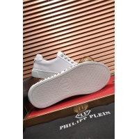 Cheap Philipp Plein PP Casual Shoes For Men #496843 Replica Wholesale [$80.00 USD] [ITEM#496843] on Replica Philipp Plein PP Casual Shoes