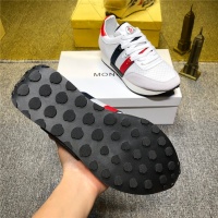 Cheap Moncler Casual Shoes For Men #496899 Replica Wholesale [$80.00 USD] [ITEM#496899] on Replica Moncler Shoes