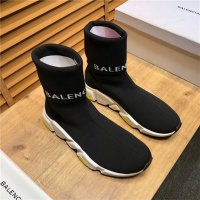 Cheap Balenciaga High Tops Shoes For Women #497079 Replica Wholesale [$68.00 USD] [ITEM#497079] on Replica Balenciaga High Tops Shoes
