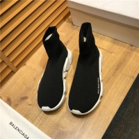 Cheap Balenciaga Boots For Men #497082 Replica Wholesale [$60.00 USD] [ITEM#497082] on Replica Balenciaga Boots