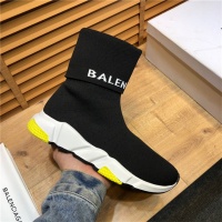 Cheap Balenciaga High Tops Shoes For Men #497087 Replica Wholesale [$68.00 USD] [ITEM#497087] on Replica Balenciaga High Tops Shoes