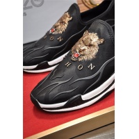 Cheap Kenzo Casual Shoes For Men #497117 Replica Wholesale [$69.00 USD] [ITEM#497117] on Replica Kenzo Shoes