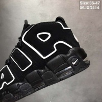 Cheap Nike Air More Uptempo For Men #497423 Replica Wholesale [$62.00 USD] [ITEM#497423] on Replica Nike Air Max For New