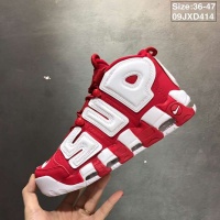 Cheap Nike Air More Uptempo For Women #497430 Replica Wholesale [$62.00 USD] [ITEM#497430] on Replica Nike Air Max For New