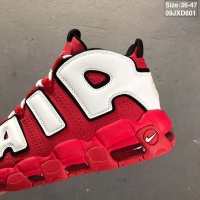 Cheap Nike Air More Uptempo For Women #497435 Replica Wholesale [$62.00 USD] [ITEM#497435] on Replica Nike Air Max For New