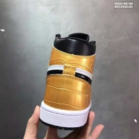 Cheap Nike Air Jordan 1 &amp; Off-White For Men #497438 Replica Wholesale [$58.00 USD] [ITEM#497438] on Replica Air Jordan Shoes for New
