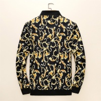 Cheap Versace Jackets Long Sleeved For Men #497459 Replica Wholesale [$52.00 USD] [ITEM#497459] on Replica Versace Jackets