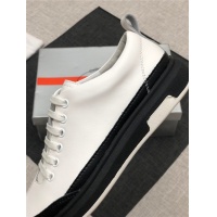 Cheap Prada Casual Shoes For Men #497584 Replica Wholesale [$75.00 USD] [ITEM#497584] on Replica Prada Flat Shoes