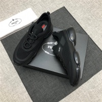 Cheap Prada Casual Shoes For Men #497587 Replica Wholesale [$95.00 USD] [ITEM#497587] on Replica Prada Flat Shoes