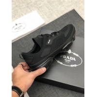 Cheap Prada Casual Shoes For Men #497587 Replica Wholesale [$95.00 USD] [ITEM#497587] on Replica Prada Flat Shoes