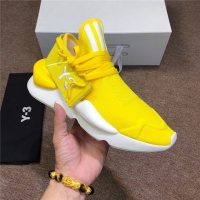 Cheap Y-3 Casual Shoes For Men #497608 Replica Wholesale [$69.00 USD] [ITEM#497608] on Replica Y-3 Shoes