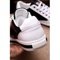 Cheap Philipp Plein PP Casual Shoes For Men #497626 Replica Wholesale [$80.00 USD] [ITEM#497626] on Replica Philipp Plein PP Casual Shoes