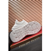 Cheap Philipp Plein PP Casual Shoes For Men #497655 Replica Wholesale [$85.00 USD] [ITEM#497655] on Replica Philipp Plein PP Casual Shoes