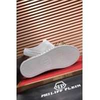 Cheap Philipp Plein PP Slippers For Men #497667 Replica Wholesale [$80.00 USD] [ITEM#497667] on Replica Philipp Plein PP Slippers