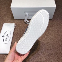 Cheap Prada Casual Shoes For Men #497683 Replica Wholesale [$80.00 USD] [ITEM#497683] on Replica Prada Flat Shoes