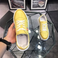 Cheap Prada Casual Shoes For Men #497685 Replica Wholesale [$82.00 USD] [ITEM#497685] on Replica Prada Flat Shoes