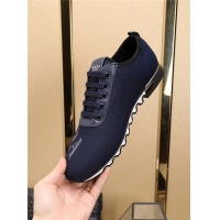 Cheap Prada Casual Shoes For Men #497694 Replica Wholesale [$75.00 USD] [ITEM#497694] on Replica Prada Flat Shoes